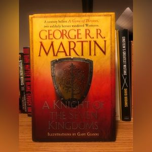 A Knight of the Seven Kingdoms by George R.R. Martin